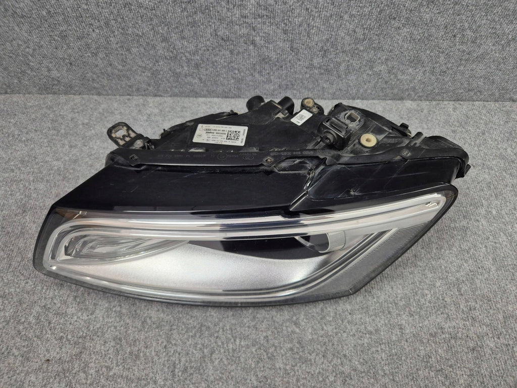 Frontscheinwerfer Audi Q5 8R0941005C Xenon Ein Stück (Rechts oder Links) SCH6771038624qp