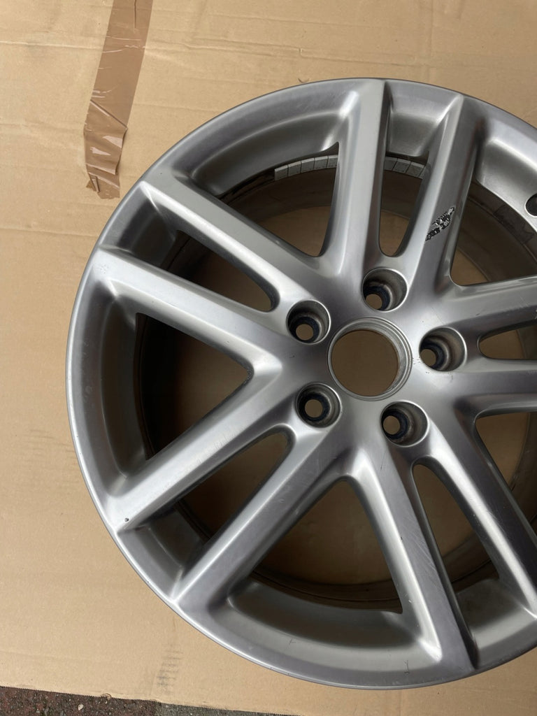 1x Alufelge 17 Zoll 7.0" 5x112 1K0601025AF VW Golf Rim Wheel FEL7385427203dw