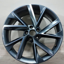 1x Alufelge 19 Zoll 8.0