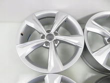 Laden Sie das Bild in den Galerie-Viewer, 4x Alufelge 19 Zoll 7.0" 5x112 34ET Glanz Schwarz 80A601025K Audi C8 B8 FEL7418935976sm