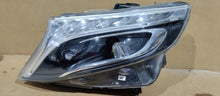 Laden Sie das Bild in den Galerie-Viewer, Frontscheinwerfer Mercedes-Benz W447 A4479061401 Links Scheinwerfer Headlight SCH3616489709ss