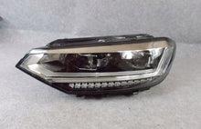 Laden Sie das Bild in den Galerie-Viewer, Frontscheinwerfer VW Touran 5H19410035 300474909 5TB941081A LED Links Headlight