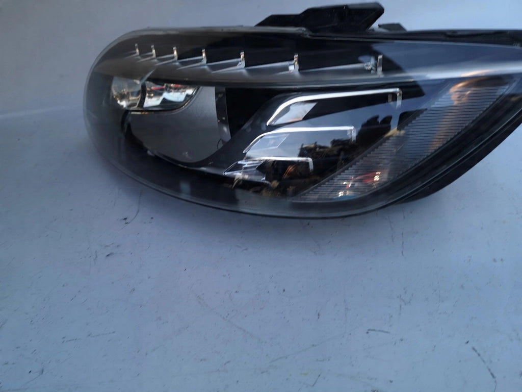 Frontscheinwerfer Audi Q7 4L0941003AC Ein Stück (Rechts oder Links) Headlight