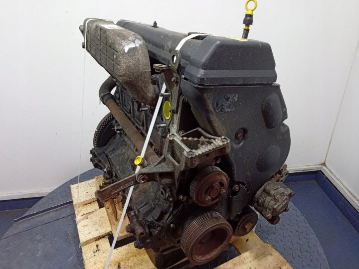 Motor Renault Master II S9W700 2.8 DTI 114PS 2001 Diesel Engine Komplett MOT7314892273dd