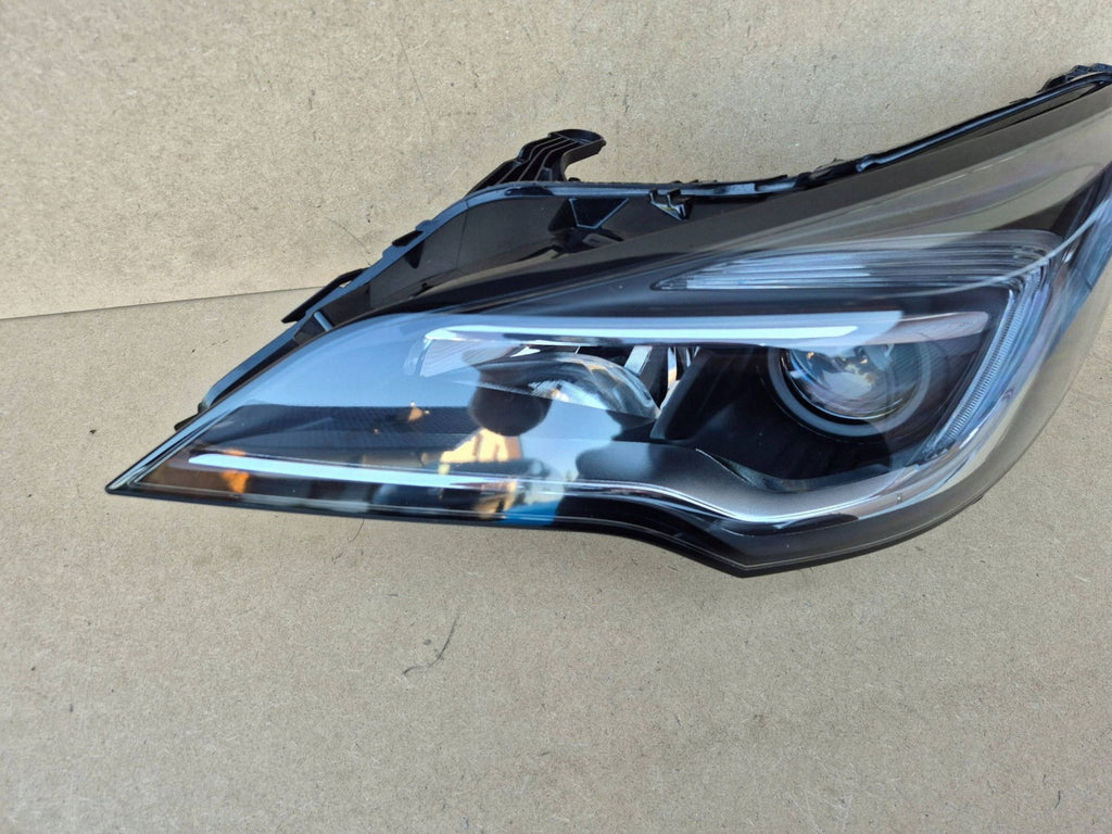 Frontscheinwerfer Opel Astra K 39158005 Links Scheinwerfer Headlight SCH8815355439zq