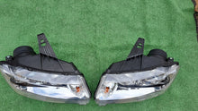 Laden Sie das Bild in den Galerie-Viewer, Frontscheinwerfer Jeep Grand Cherokee 55079409AJ 55079408AJ Ein Satz Headlight SCH6755868952ov