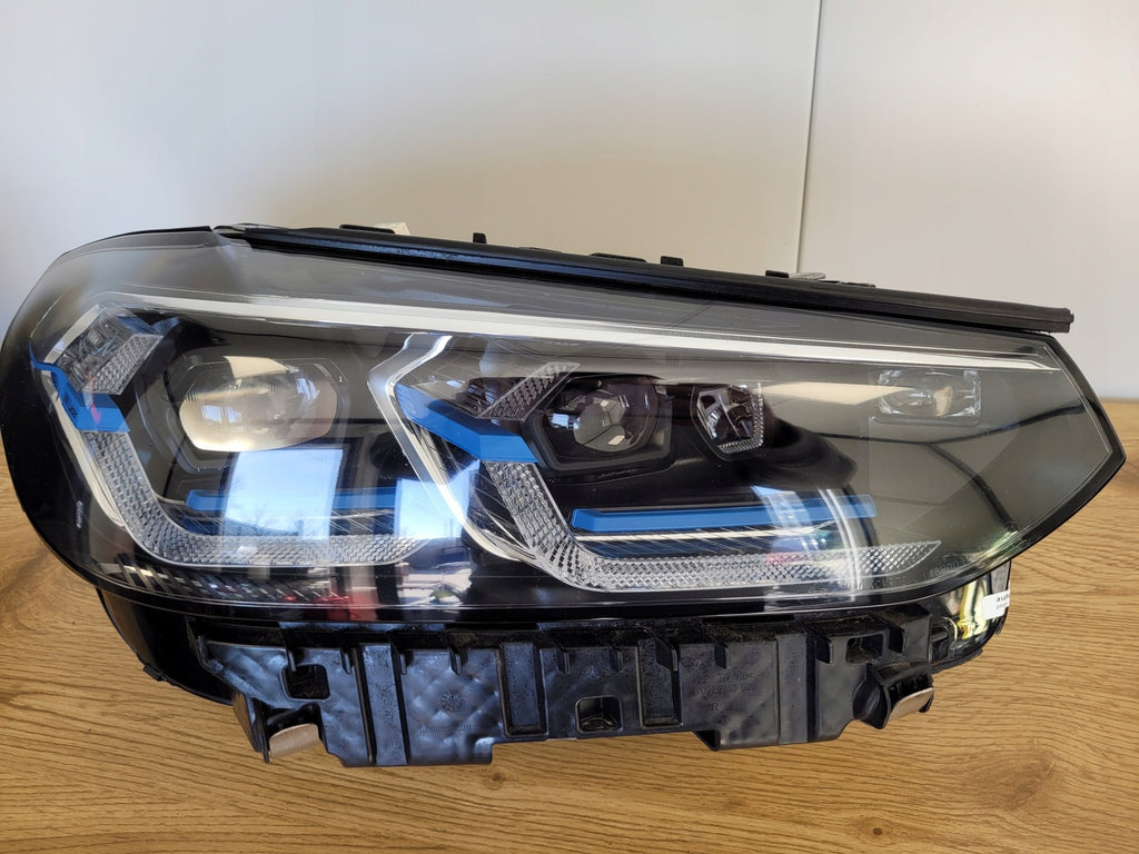 Frontscheinwerfer BMW X3 G01 A85A2921809LL Laser Rechts Scheinwerfer Headlight SCH3148082713xg