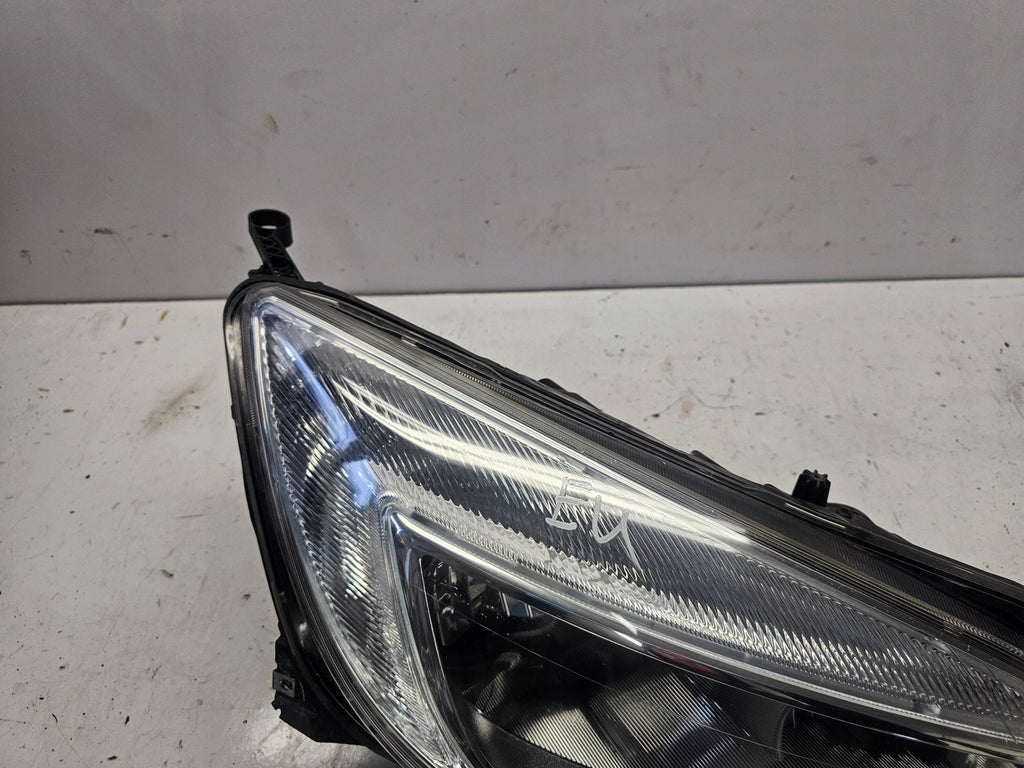 Frontscheinwerfer Opel Astra J 13253647 Rechts Scheinwerfer Headlight