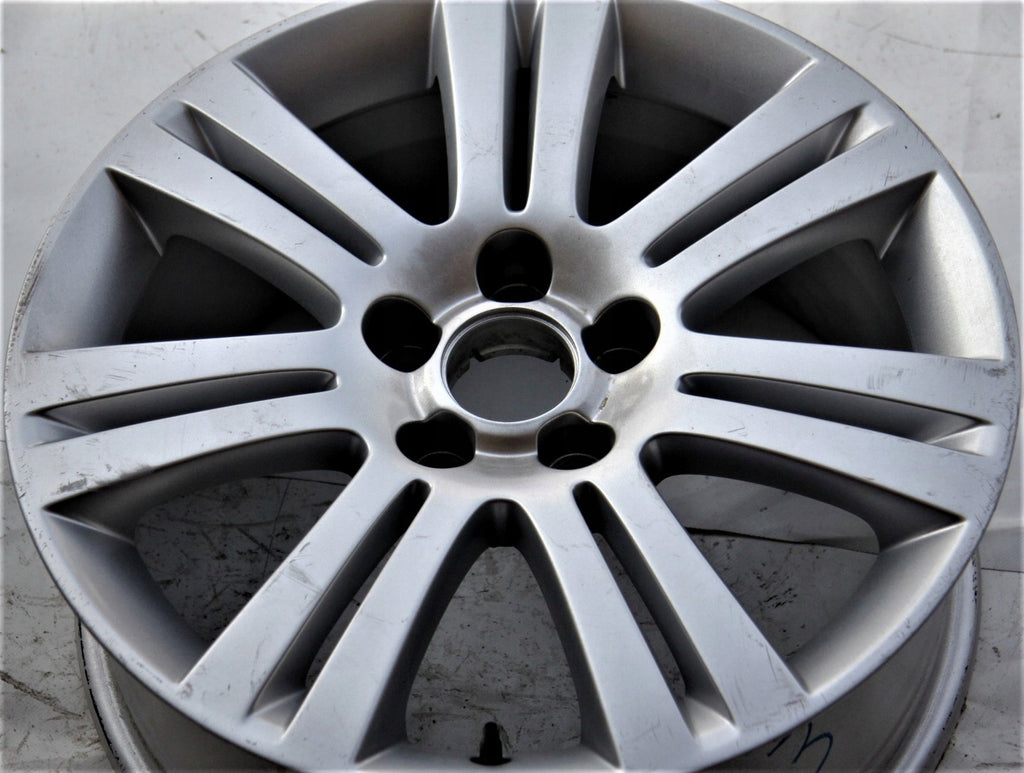 1x Alufelge 17 Zoll 7.0" 5x110 39ET OPO327K2 Opel Rim Wheel