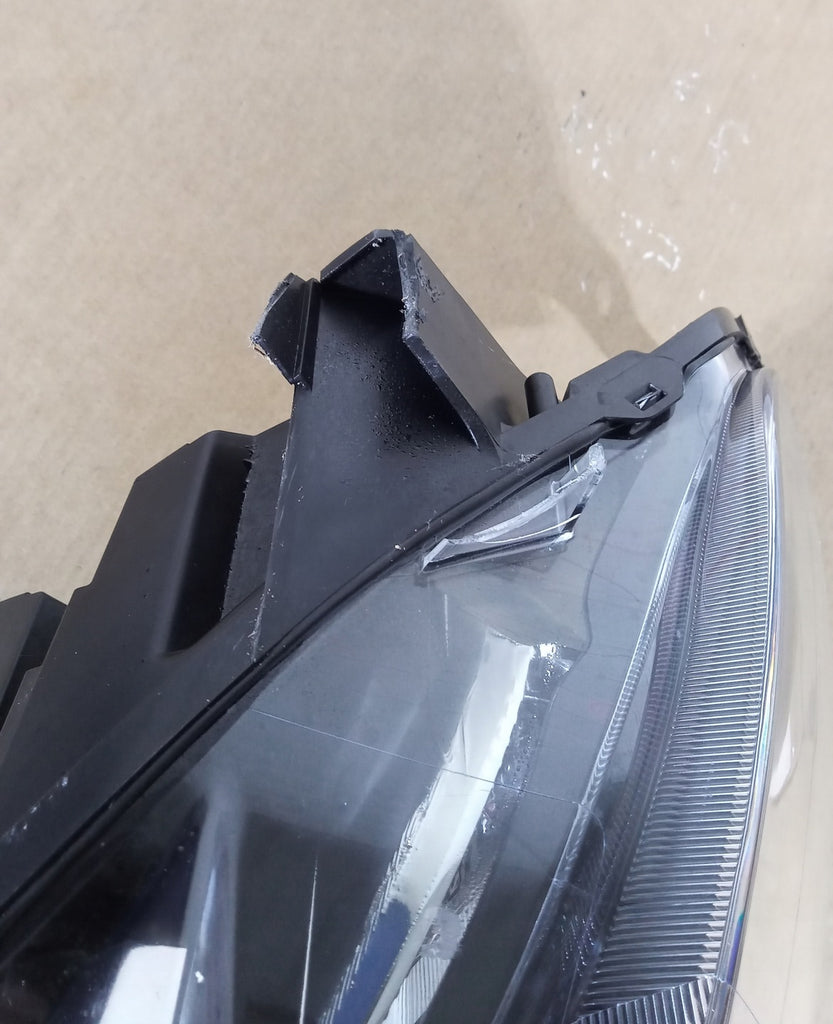 Frontscheinwerfer Opel Vivaro Zafira Life 9808567680 Rechts Headlight