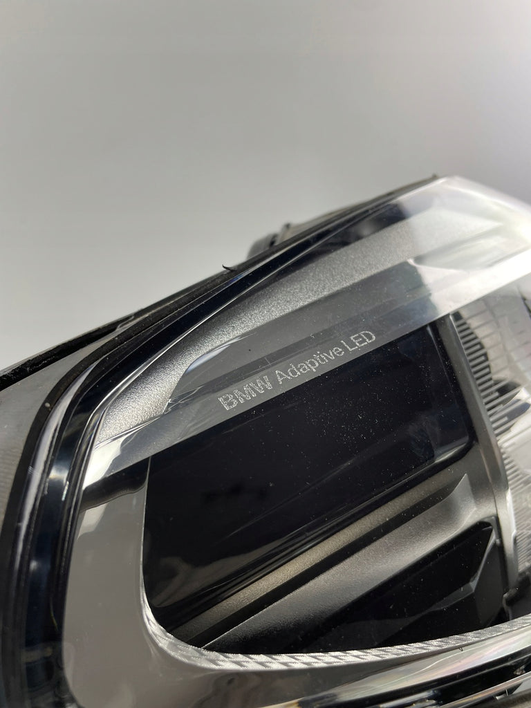 Frontscheinwerfer BMW X3 G01 G02 8739654-01 Full LED Rechts Headlight SCH7591179690qy