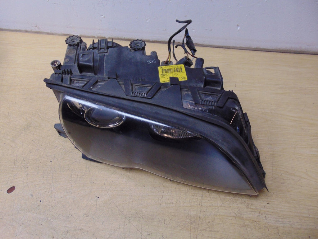 Frontscheinwerfer BMW E46 7165776 Xenon Rechts Scheinwerfer Headlight