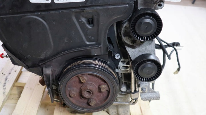 Motor Volvo S60 D5244T5 2.4 163PS 120kW 151TKm Diesel Engine Komplett MOT8069839080xh