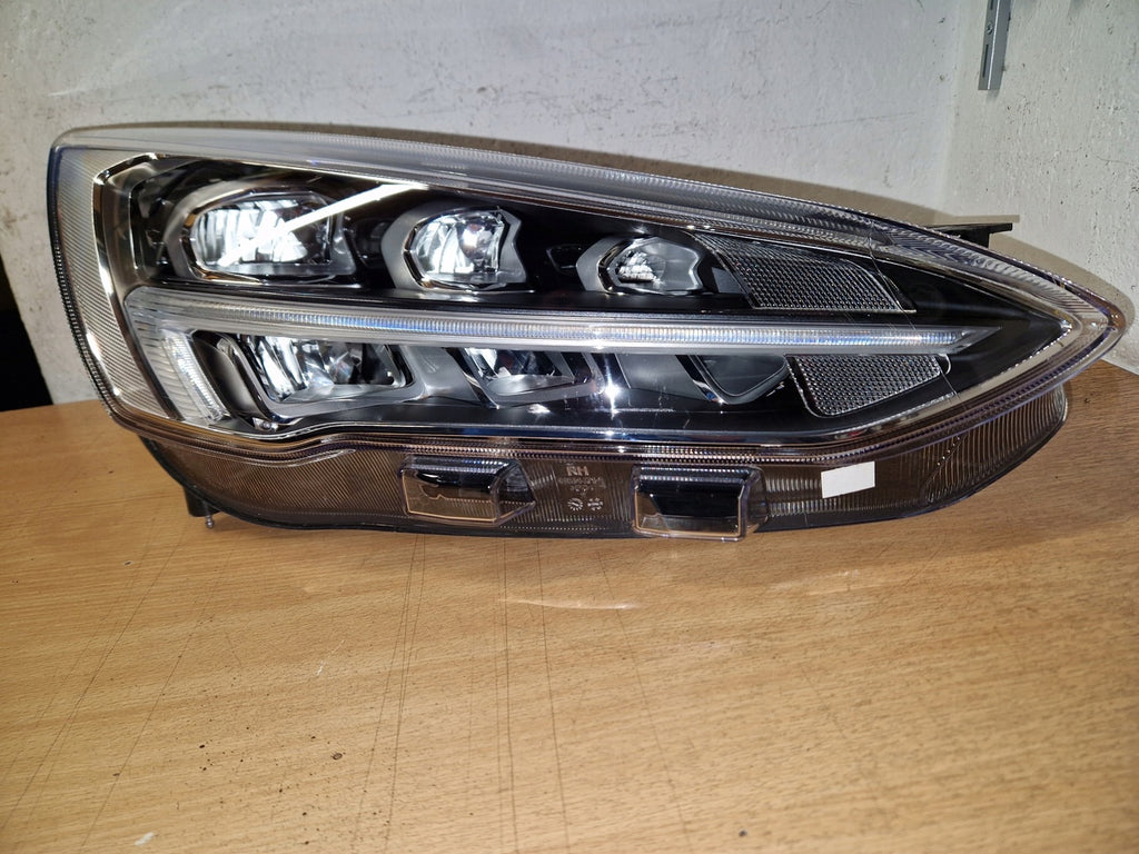 Frontscheinwerfer Ford Focus JX7B-13E014-AE LED Rechts Scheinwerfer Headlight