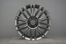 Load image into Gallery viewer, 1x Alufelge 15 Zoll 5.5&quot; 4x100 41ET Glanz Silber 1S0601025CD Vw Rim Wheel