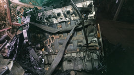 Motor BMW M57D30 Diesel Engine Unkomplett