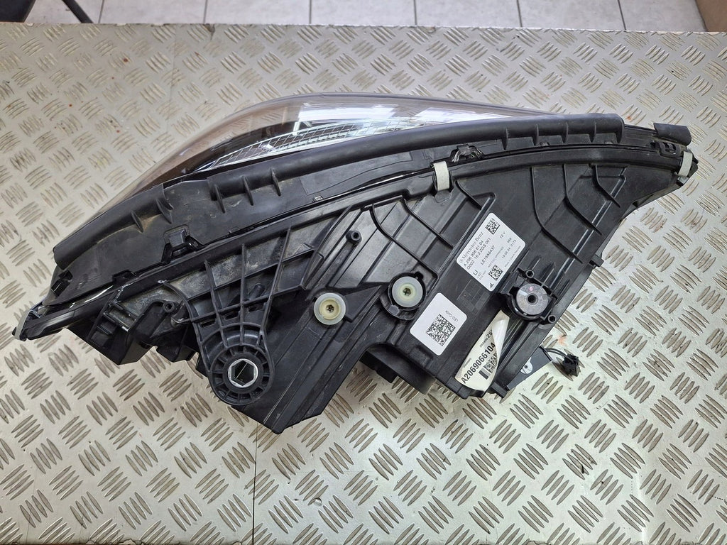 Frontscheinwerfer Mercedes-Benz W206 A2069066104 LED Links Headlight SCH7098129102vw