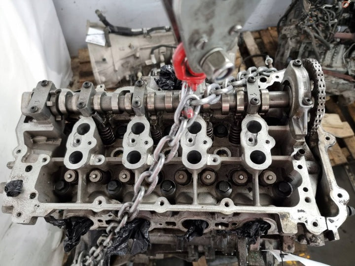 Motor Alfa Romeo Giulia 55273835 2.0 200PS 84TKm 2016 Benzin Engine Unkomplett MOT5608541794kt