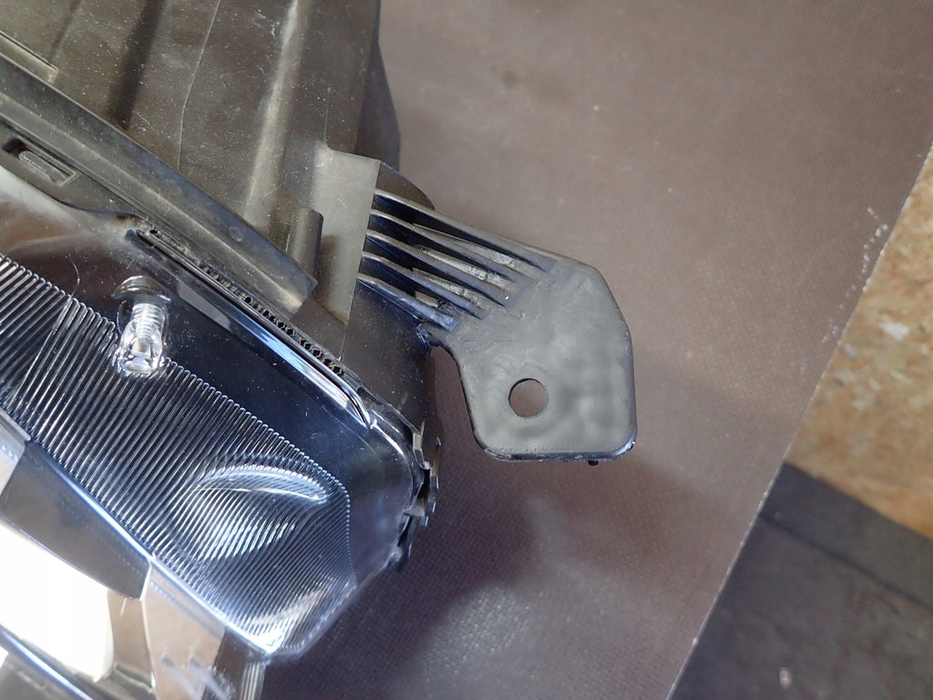 Frontscheinwerfer Opel Zafira C Vivaro Life 9808567680 Rechts Headlight SCH9291847169uj