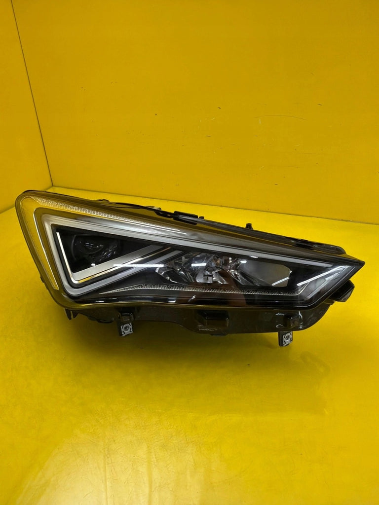 Frontscheinwerfer Seat Leon 5F1941008H LED Rechts Scheinwerfer Headlight SCH6428758809ko