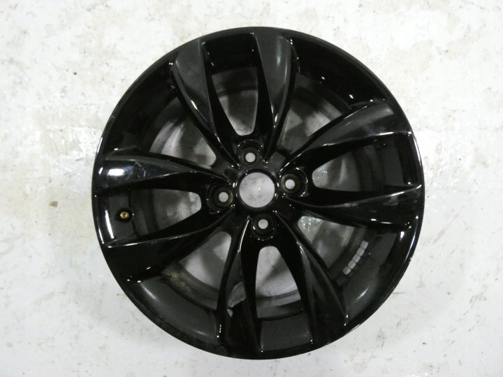 1x Alufelge 16 Zoll 6.5" 4x100 40ET 0P072 Opel Rim Wheel FEL1396436484rm