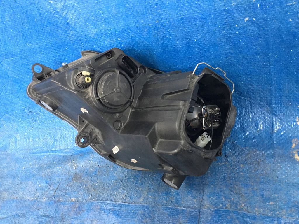 Frontscheinwerfer VW Eos 1Q1941006B Rechts Scheinwerfer Headlight SCH8264894303jk