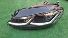 Load image into Gallery viewer, Frontscheinwerfer VW Golf VII 5g1 5G1941081D Full LED Links Headlight SCH2212417920oc