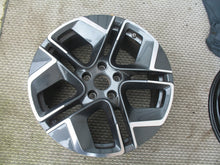 Laden Sie das Bild in den Galerie-Viewer, 1x Alufelge 18 Zoll 8.0" 5x112 44ET Glanz Schwarz 3J0601025 VW Passat Rim Wheel FEL7707320632fc