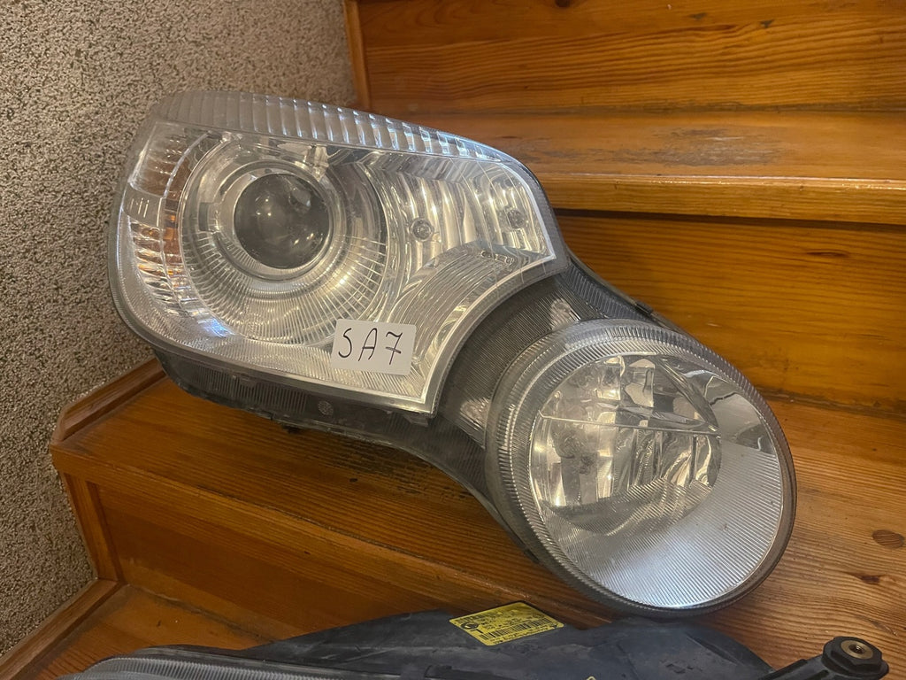 Frontscheinwerfer Skoda Yeti Ein Stück (Rechts oder Links) Headlight