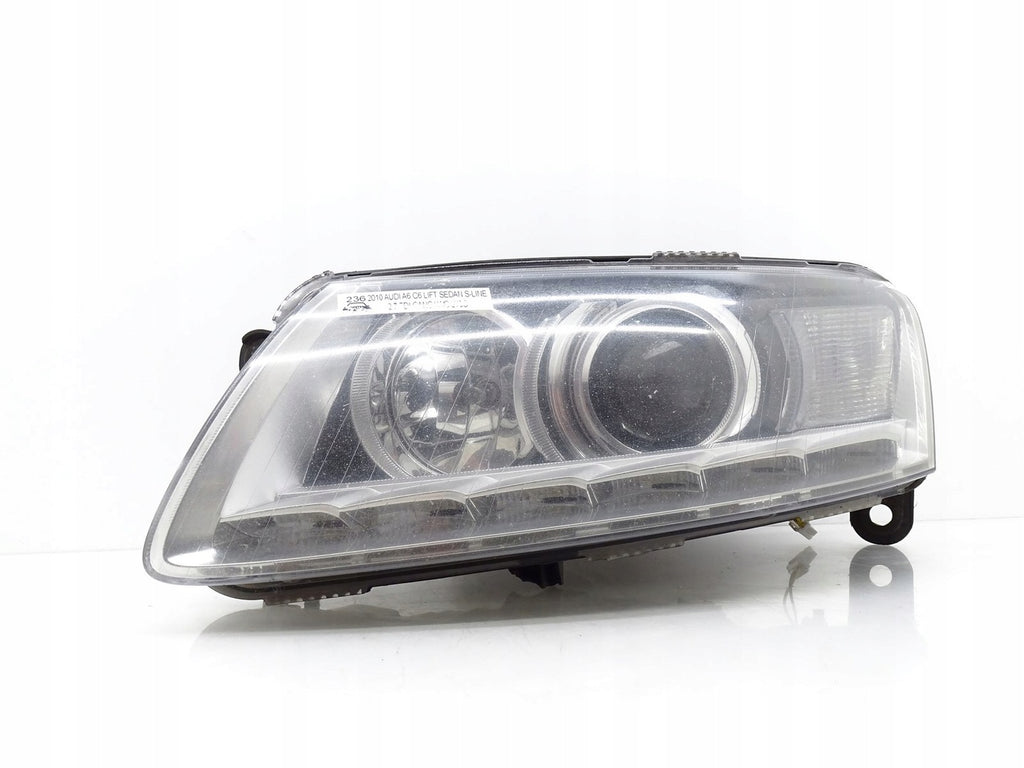 Frontscheinwerfer Audi A6 C6 4F0941003 LED Links Scheinwerfer Headlight