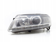 Laden Sie das Bild in den Galerie-Viewer, Frontscheinwerfer Audi A6 C6 4F0941003 LED Links Scheinwerfer Headlight