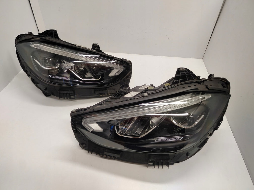 Frontscheinwerfer Mercedes-Benz W206 A2069068104 Full LED Rechts oder Links SCH4400003128aa