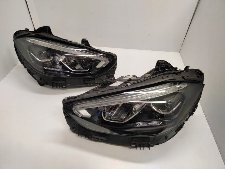Frontscheinwerfer Mercedes-Benz W206 A2069068104 A2069067203 Full LED Ein Satz SCH4400003128aa