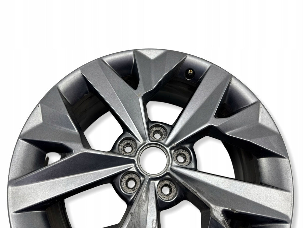 1x Alufelge 18 Zoll 5x114.3 52910-R2280 Kia Sportage Rim Wheel FEL5615380675zv