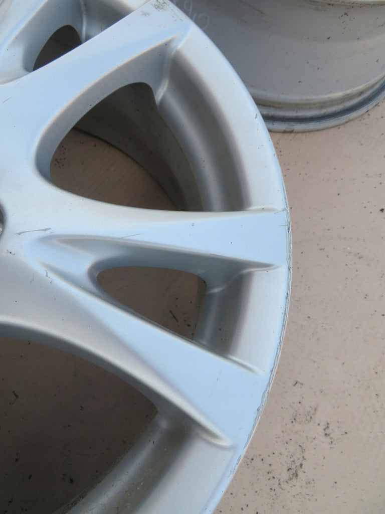 4x Alufelge 16 Zoll 6.5" 4x100 50ET 9965786560 Mazda Ii Rim Wheel FEL4930797243oz