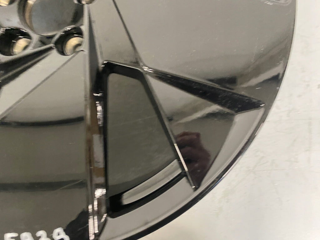 1x Alufelge 20 Zoll 8.0" 5x108 50 5ET Glanz Schwarz 32410864 Volvo Xc40 FEL3748262547vb