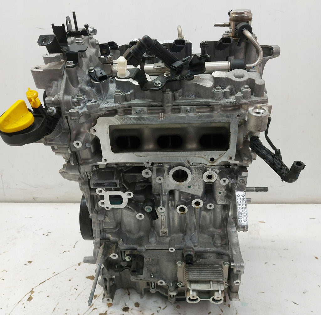 Motor Renault H5FB601 1.2 12TKm 2023 Benzin Engine Komplett