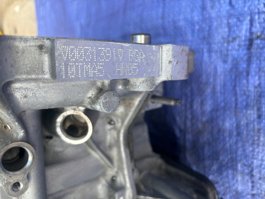 Motor Peugeot 2008 II HN05 10TMA5 1.2 THP 20TKm Benzin Engine Unkomplett