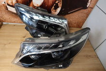 Laden Sie das Bild in den Galerie-Viewer, Frontscheinwerfer Mercedes-Benz Vito W447 A4479063201 LED Ein Satz Headlight SCH2396310773hq