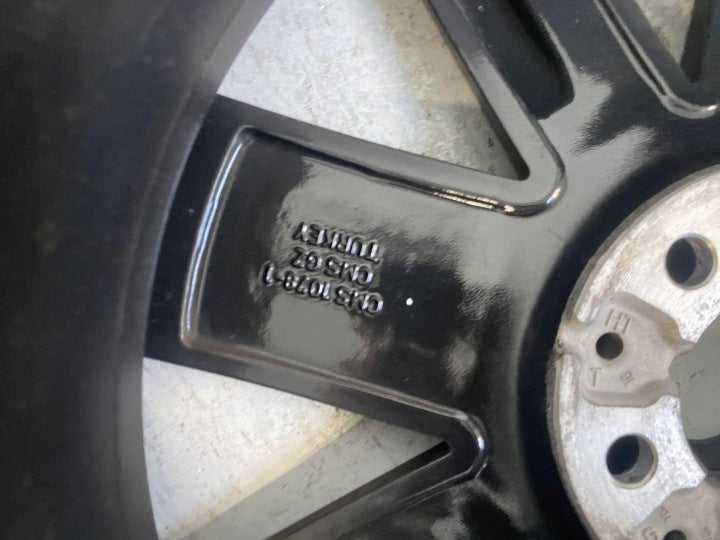 1x Alufelge 18 Zoll 7.0" 5x112 54ET Glanz Graphit 6888078 Mini F57 F56 F55 FEL1153581508oo