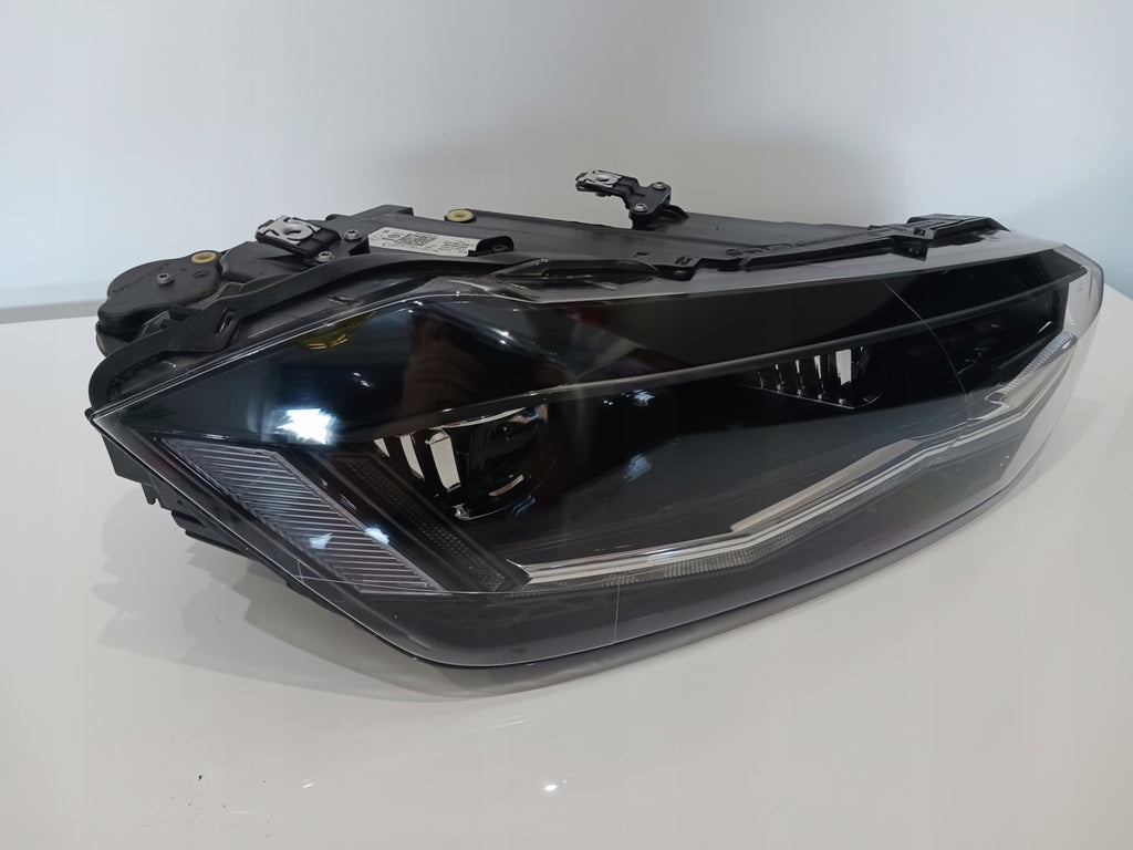 Frontscheinwerfer VW Polo 2G1941036F LED Rechts Scheinwerfer Headlight SCH2547049806pw
