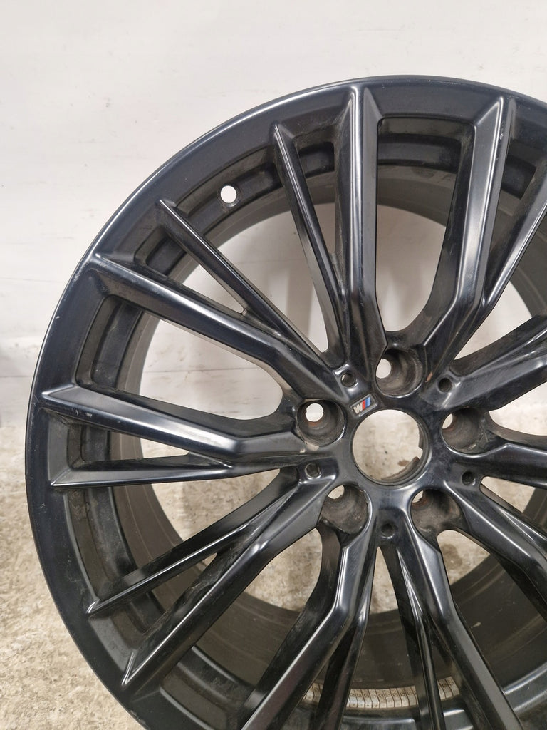 1x Alufelge 18 Zoll 7.5" 5x112 25ET 6885305 BMW G21 G20 Rim Wheel