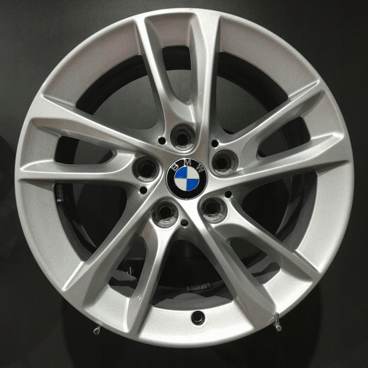 4x Alufelge 16 Zoll 7.0" 5x112 47ET 6855083 BMW 2 F45 F46 Golf V I Rim Wheel FEL6159413878rm