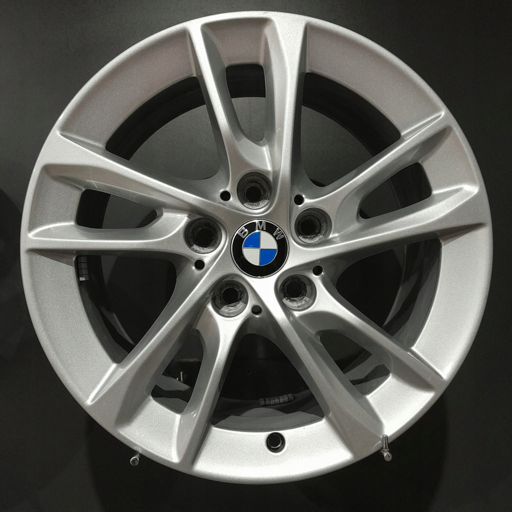 4x Alufelge 16 Zoll 7.0" 5x112 47ET 6855083 BMW 2 F45 F46 Golf V I Rim Wheel FEL6159413878rm