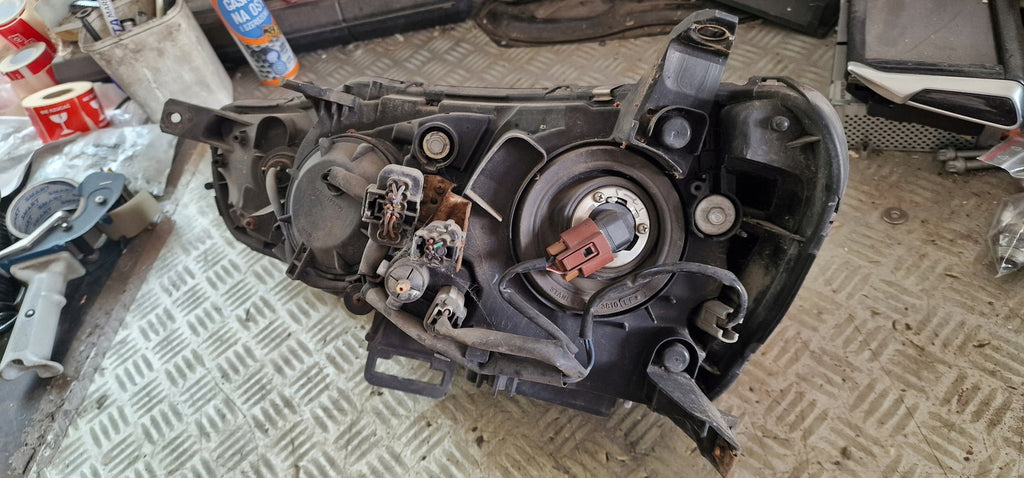 Frontscheinwerfer Mitsubishi Lancer VIII LED Rechts Scheinwerfer Headlight