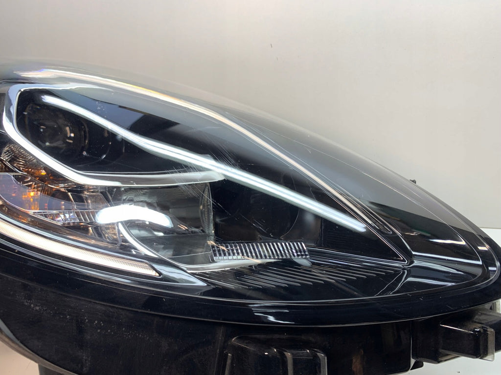 Frontscheinwerfer Ford Puma L1TB13E014EH Rechts Scheinwerfer Headlight SCH4436910408mc