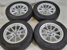 Laden Sie das Bild in den Galerie-Viewer, 4x Alufelge 16 Zoll 6.5" 5x112 22ET 6876921 BMW Rim Wheel FEL3675740239pi