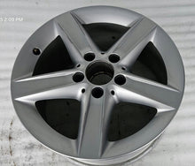 Load image into Gallery viewer, 1x Alufelge 16 Zoll 8.0" 5x112 A1714013402 Mercedes-Benz Slk Rim Wheel FEL4668876750xe
