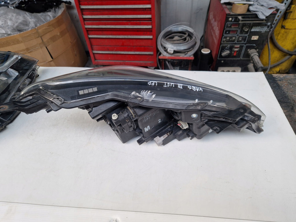Frontscheinwerfer Toyota Yaris 56464-51653 LED Links Scheinwerfer Headlight SCH1802756467vc
