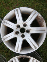 Laden Sie das Bild in den Galerie-Viewer, 4x Alufelge 16 Zoll 7.0" 5x112 42ET Grau 4F0071496666 Audi Rim Wheel FEL6450132334uu